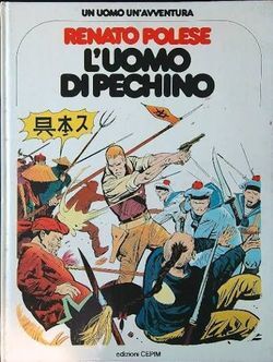 locandina del film L'UOMO DI PECHINO