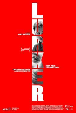 locandina del film LURKER