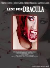 locandina del film LUST FOR DRACULA