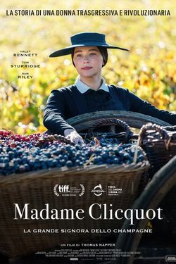 locandina del film MADAME CLICQUOT