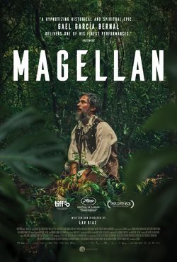 locandina del film MAGELLAN