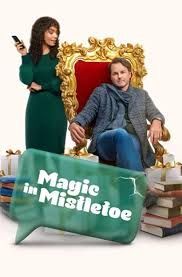 locandina del film MAGIC IN MISTLETOE