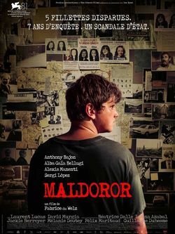 locandina del film MALDOROR