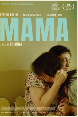 locandina del film MAMA (2025)