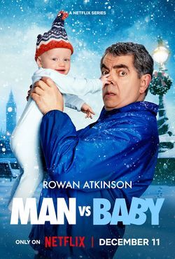 locandina del film MAN VS. BABY - STAGIONE 1