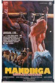 locandina del film MANDINGA