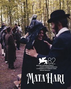 locandina del film MATA HARI (2025)