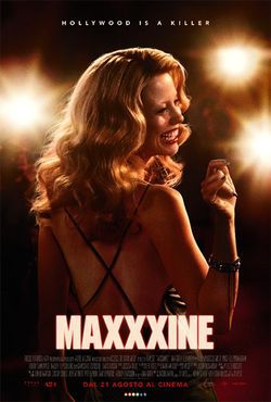 locandina del film MAXXXINE