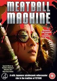 locandina del film MEATBALL MACHINE (1999)
