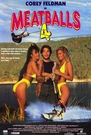 locandina del film MEATBALLS 4