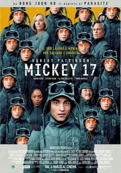 locandina del film MICKEY 17