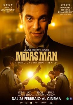 locandina del film MIDAS MAN