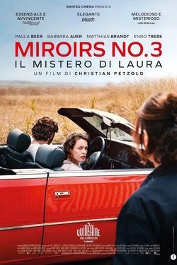 locandina del film MIROIRS NO. 3 - IL MISTERO DI LAURA