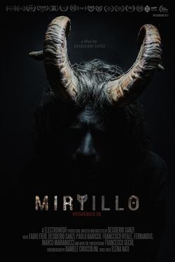 locandina del film MIRTILLO: NUMERUS IX