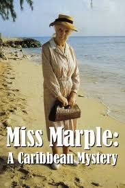 locandina del film MISS MARPLE NEI CARAIBI