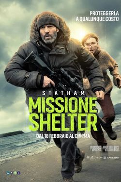 locandina del film MISSIONE SHELTER