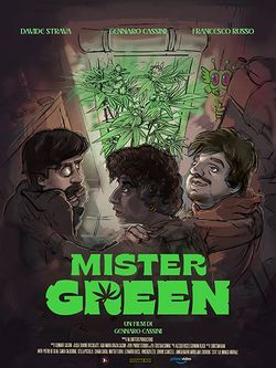 locandina del film MISTER GREEN