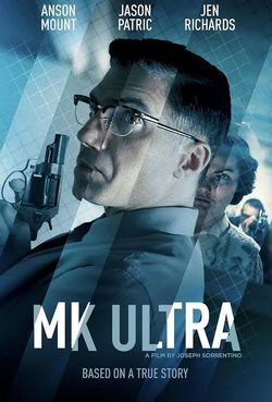 locandina del film MK ULTRA