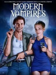 locandina del film MODERN VAMPIRES