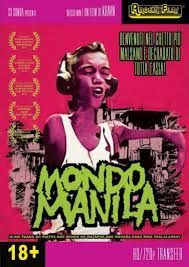 locandina del film MONDOMANILA