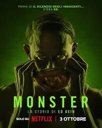 locandina del film MONSTER - LA STORIA DI ED GEIN