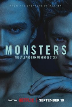 locandina del film MONSTERS - LA STORIA DI LYLE ED ERIK MENENDEZ