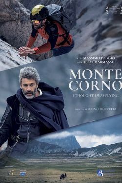 locandina del film MONTE CORNO - PAREVA CHE IO FUSSI IN ARIA