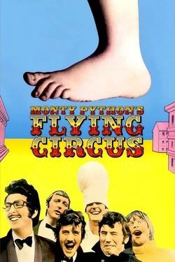 locandina del film MONTY PYTHON'S FLYING CIRCUS - STAGIONE 2