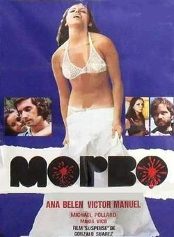locandina del film MORBO