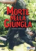 locandina del film MORTE NELLA GIUNGLA