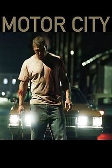 locandina del film MOTOR CITY