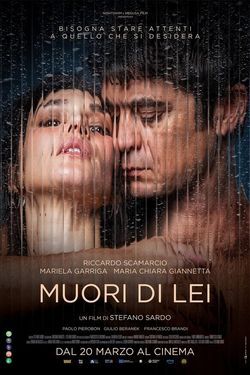 locandina del film MUORI DI LEI