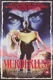 locandina del film MURDERLUST