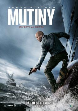 locandina del film MUTINY