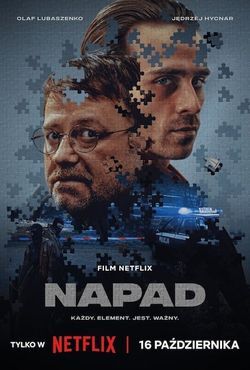 locandina del film NAPAD - LA RAPINA