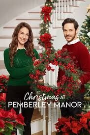 locandina del film NATALE A PEMBERLEY MANOR