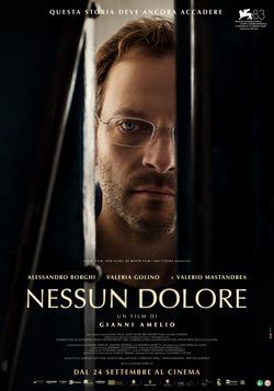 locandina del film NESSUN DOLORE