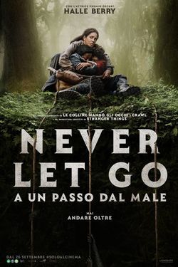 locandina del film NEVER LET GO - A UN PASSO DAL MALE