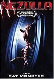 locandina del film NEZULLA - THE RAT MONSTER
