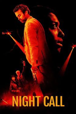 locandina del film NIGHT CALL