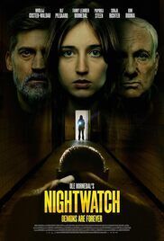 locandina del film NIGHTWATCH - DEMONS ARE FOREVER