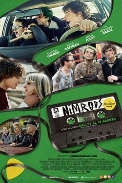 locandina del film NIMRODS