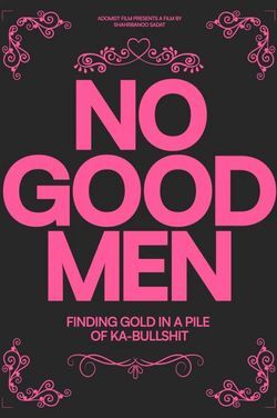 locandina del film NO GOOD MEN