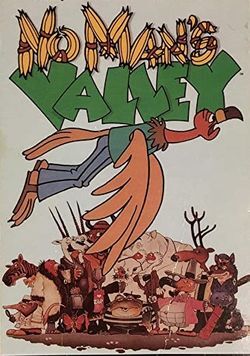 locandina del film NO MAN'S VALLEY