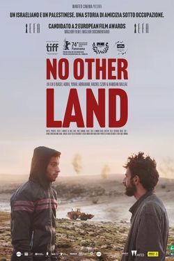 locandina del film NO OTHER LAND