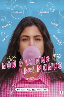 locandina del film NON E' LA FINE DEL MONDO