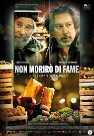 locandina del film NON MORIRO' DI FAME