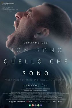 locandina del film NON SONO QUELLO CHE SONO