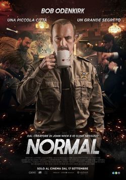 locandina del film NORMAL (2026)