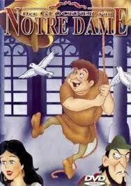 locandina del film NOTRE DAME (1996)